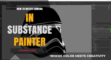 Mastering Camera Rotation in Substance Painter: A Step-by-Step Guide