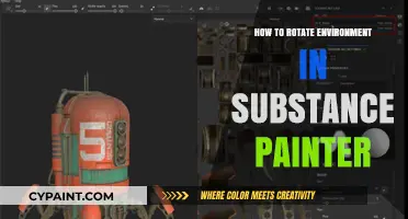 Mastering Environment Rotation in Substance Painter: A Step-by-Step Guide