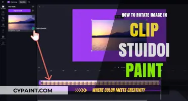 Master Rotating Images in Clip Studio Paint: A Quick Guide