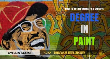 Rotate Images Precisely: A Step-by-Step Guide in Paint