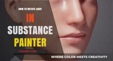 Mastering Light Rotation in Substance Painter: A Step-by-Step Guide