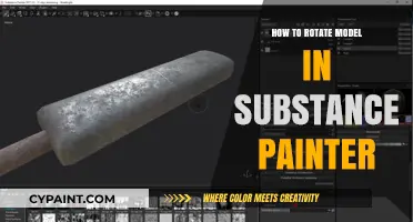 Mastering Model Rotation in Substance Painter: A Step-by-Step Guide
