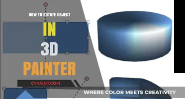 Mastering 3D Painter: Effortless Techniques to Rotate Objects Seamlessly