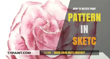 Mastering Paint Pattern Rotation in Sketch: A Step-by-Step Guide