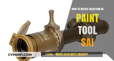 Mastering Paint Tool SAI: Easy Steps to Rotate Your Selection