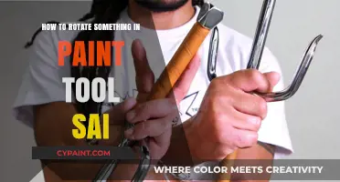 Mastering Rotations in Paint Tool SAI: A Step-by-Step Guide