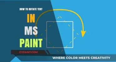Mastering MS Paint: Easy Steps to Rotate Text Creatively