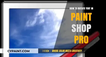 Mastering Text Rotation in Paint Shop Pro: A Step-by-Step Guide