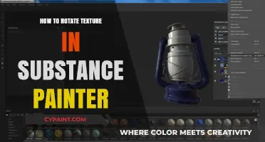 Mastering Texture Rotation in Substance Painter: A Step-by-Step Guide