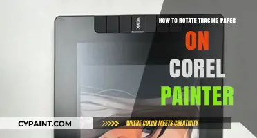 Mastering Tracing Paper Rotation in Corel Painter: A Step-by-Step Guide