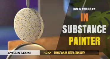 Mastering Substance Painter: Effortlessly Rotate Your View Like a Pro