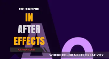 Master Roto Painting in After Effects: A Comprehensive Step-by-Step Guide