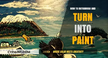 Master RotoBrushing: Transforming Footage into Stunning Paint-Style Art