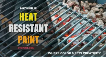 Mastering Heat-Resistant Paint: Techniques to Achieve a Textured, Durable Finish