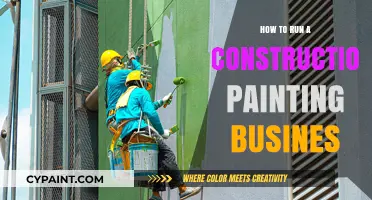 Mastering the Art: Running a Profitable Construction Painting Business