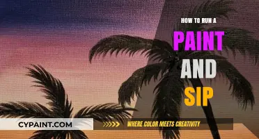 Host a Creative Night: Your Guide to Running a Paint and Sip
