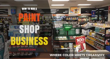 Mastering the Art of Running a Profitable Paint Shop Business