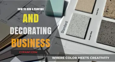 Mastering the Art of Running a Successful Painting & Decorating Business