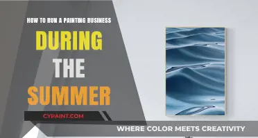 Summer Strategies for Painting Business Success