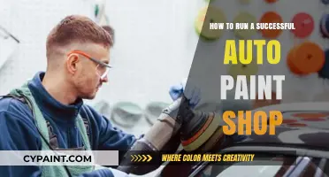 Mastering Auto Paint Shop Success: Essential Tips for Profitable Operations