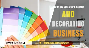 Mastering the Art of Painting and Decorating Business