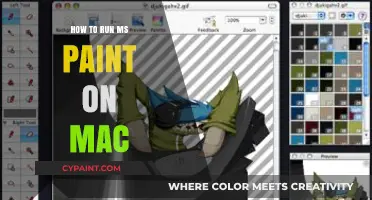 Run MS Paint on Mac: Easy Steps for Creative Fun