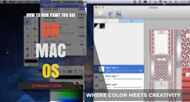 PaintTool SAI on Mac: Get it Running