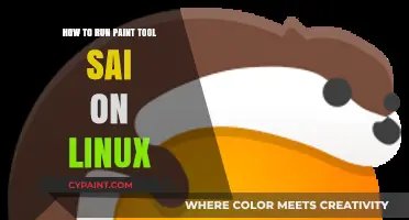 Run Paint Tool SAI on Linux: A Step-by-Step Guide