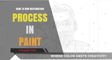 Mastering Paint Restoration: A Step-by-Step Guide to Reviving Artworks