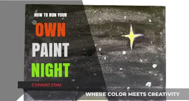 Host a Creative Paint Night: Tips for a Fun DIY Event