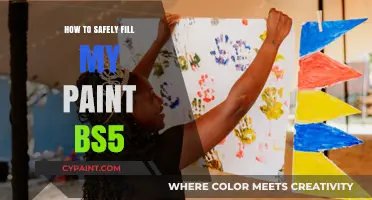 Safely Refilling Your Paint BS5: A Step-by-Step Guide
