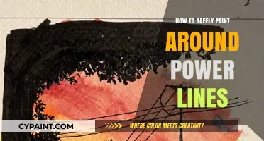 Painting Near Power Lines: Essential Safety Tips for DIY Enthusiasts
