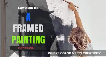 Securely Shipping Framed Art: Expert Tips for Safe Transit