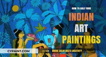 Mastering the Art of Selling Your Indian Paintings: A Comprehensive Guide