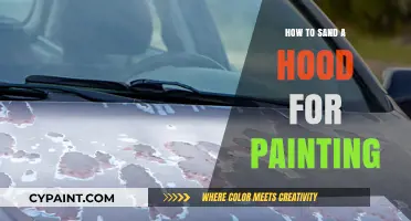 Mastering Hood Sanding: Essential Steps for a Flawless Paint Finish