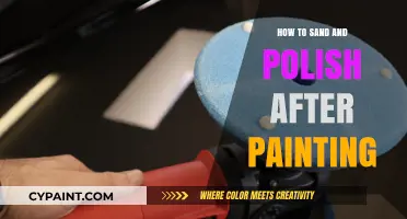 Mastering Post-Paint Sanding and Polishing for a Flawless Finish