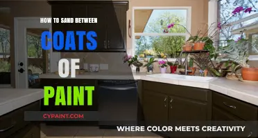 Mastering Paint Finishes: Sanding Techniques Between Coats for Smooth Results