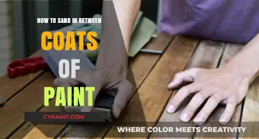 Mastering Paint Sanding: Techniques for Flawless Between-Coat Finishes