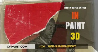 Mastering Paint 3D: Easy Steps to Save Your Cutout Creations