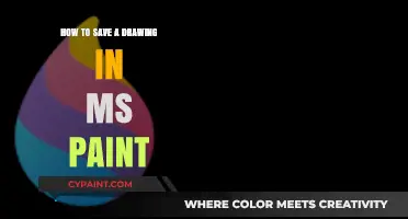 Mastering MS Paint: Easy Steps to Save Your Drawings