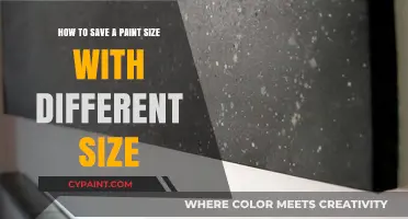 Creative Ways to Resize Your Painting
