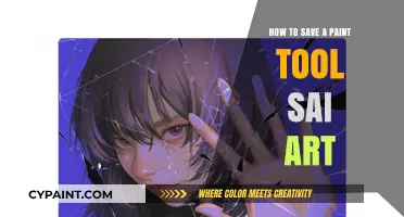 Mastering Paint Tool SAI: Easy Steps to Save Your Artwork