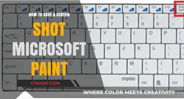 Quick Guide: Saving Screenshots Using Microsoft Paint Effortlessly