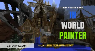 Mastering World Painter: Essential Techniques to Save Your Creations