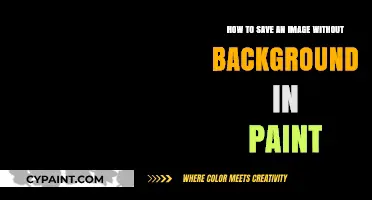 Erase Backgrounds in MS Paint: A Step-by-Step Guide