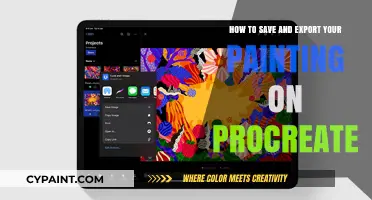 The Ultimate Guide to Saving and Exporting on Procreate