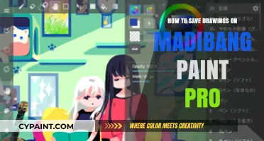 Mastering Medibang Paint Pro: Easy Steps to Save Your Drawings