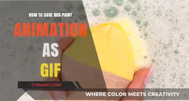 Save Ibis Paint Animations as GIFs: A Quick Guide