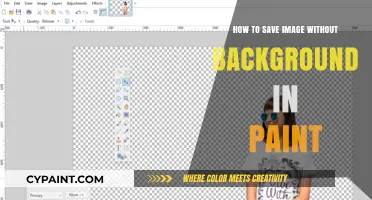 Remove Background and Save Images Easily in Paint: A Guide