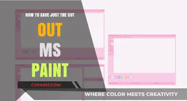 Mastering MS Paint: Save Your Cut-Outs Like a Pro